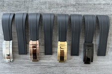 Schwarz Silikon Oysterflex