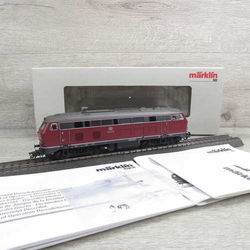 Märklin 37764 db - mÄrklin,