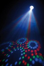 Varytec Prestige LED Lichteffekt 392 LED DMX Sound to Light Steuerung NEU