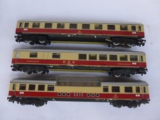 Märklin H0 Aussichtswagen