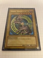 Yugioh Dark Magician Ultra Rare SDY-006 English