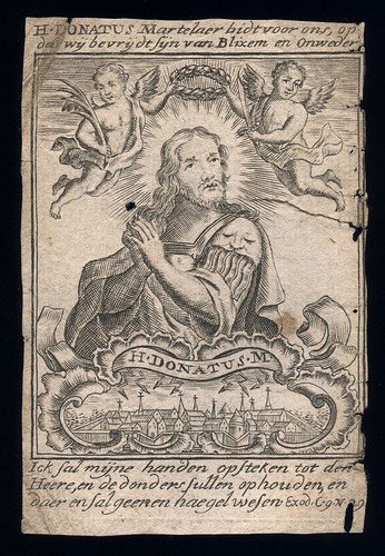 Donatus von münstereifel - hl.donatus,