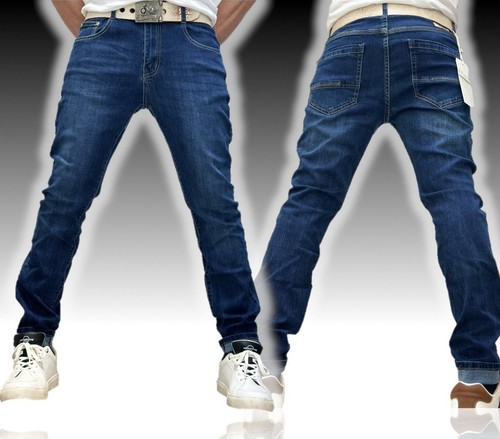 Herren jungen jeans hose blau - herren/jungen-jeans-hose,