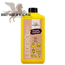 B & E Lederöl hell 500 ml
