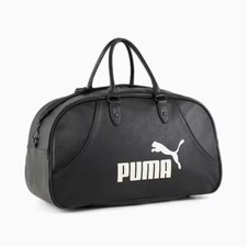 Puma Archive Retro Sport/Reisetasche 30L Bag Tasche (schwarz)