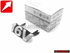 VW Original 16V Vorne