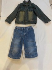 Knaben Jeansjacke Gr.128