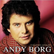 Träumen erlaubt von borg - erlaubt, borg,andy