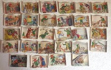 Wagner Album 1  Bilder Schelme