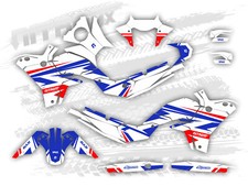 Graphics Set Fits Yamaha