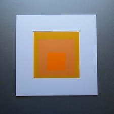 Josef Albers (1888, 1976) -