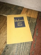 Giftpflanzen unserer Heimat