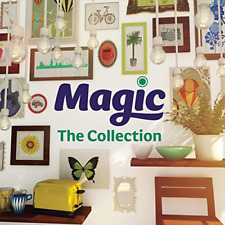 Magic: The Collection various CD New 2015 Free UK P&P Value Guaranteed Audio CD