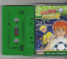 MC KASSETTE Die Teufelskicker