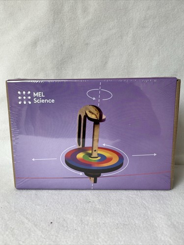 S103 mel science - gyroskop,