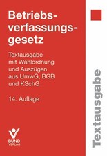 Betriebsverfassungsgesetz |