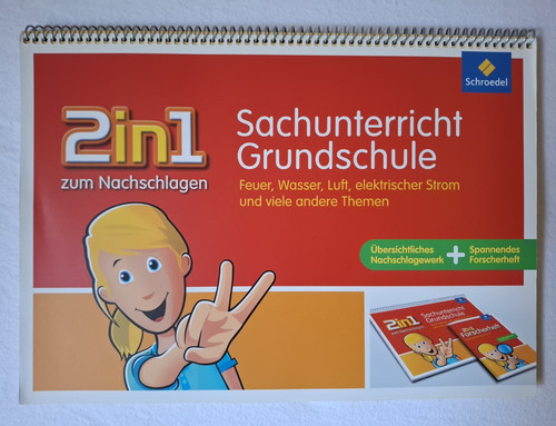 Schroedel 2in1 sachunterricht - schroedel,