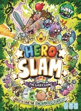 Jamie Smart's Hero Slam The