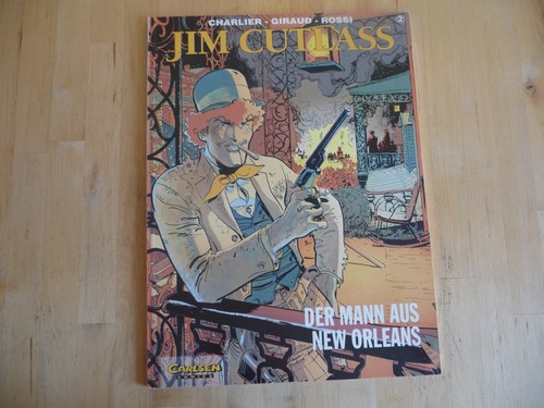Jim cutlass giraud - cutlass, 2