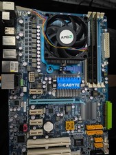 Gigabyte GA-MA770T-UD3P(AM 3)