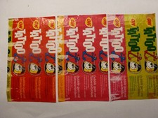 OK Tattoo bubble gum Kaugummi