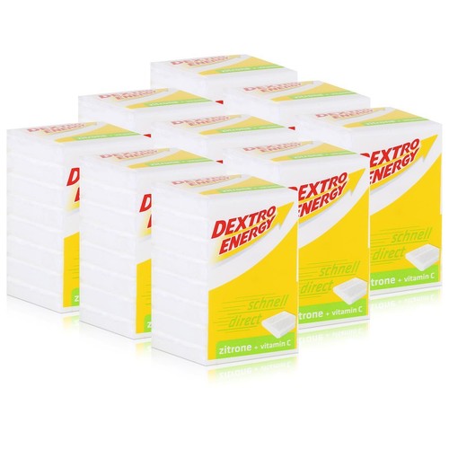 Dextro energy traubenzucker - dextro,