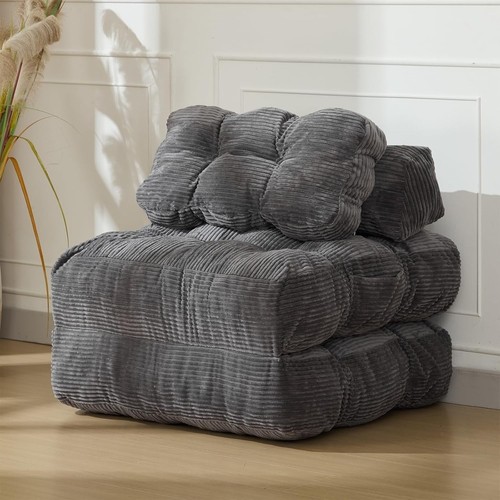Klappbarer futon schlafsofa - klappbarer,