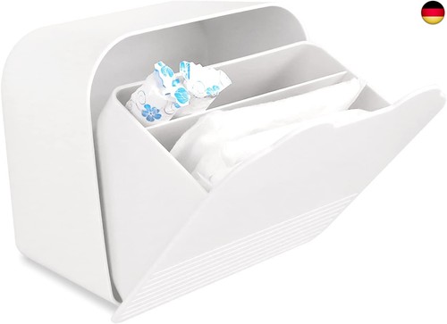 Damenbinden box kunststoff - damenbinden, box,kunststoff