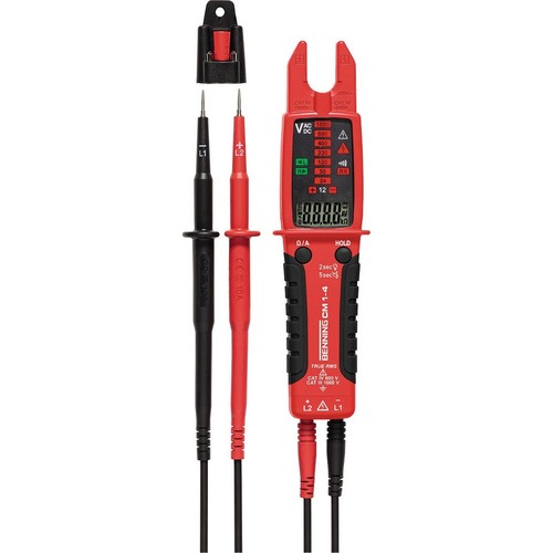 Stromzangenmultimeter 4 - stromzangenmultimeter, cm