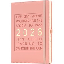 Terminplaner 2026 A4