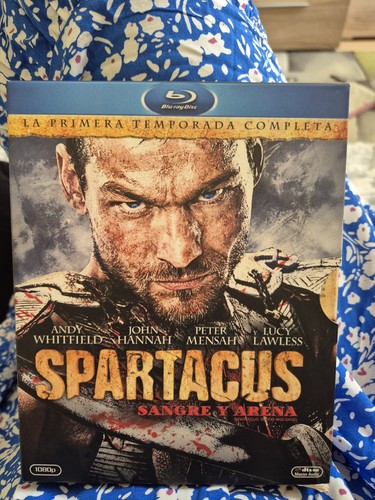 Spartacus serie staffel - spartacus, 1