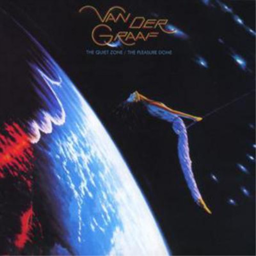 Van der graaf generator quiet - van,