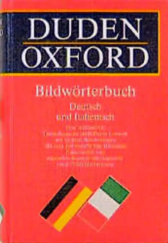 Duden oxford bildwörterbuch - duden-oxford,