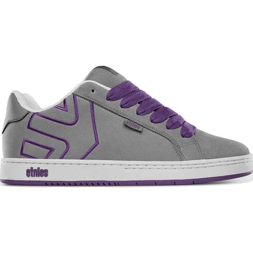 Etnies fader grau lila - etnies,