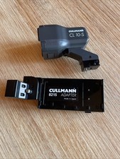 Vintage Cullmann CL 10-S +