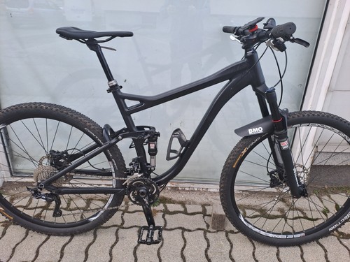Radon slide 130 mtb fully - slide,