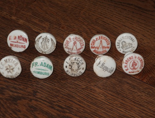 Orig 10x brauerei - orig.,