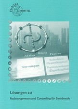 Lösungen zu Rechnungswesen