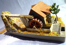 FALLER Nr. 130225 Wassermühle