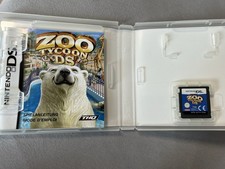Nintendo DS Zoo Tycoon Ds