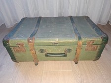 Alter  Koffer "Ral-Hartplatte"