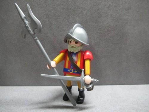 Playmobil figuren spanischer - figuren,