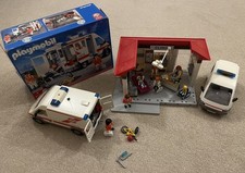 Playmobil Klinik mit