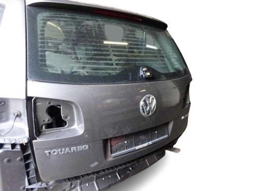Heckklappe volkswagen touareg - heckklappe,