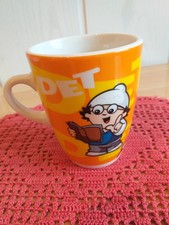 Mainzelmännchen Tasse "DET"