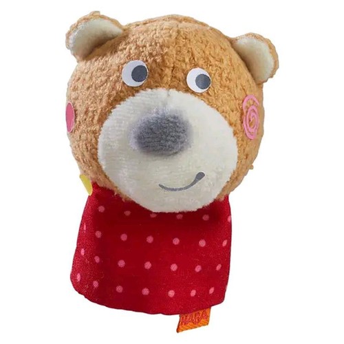 Haba fingerpuppe bär ben - haba,