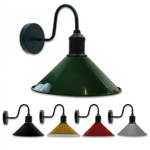 Retro lampe wandleuchte - retro,