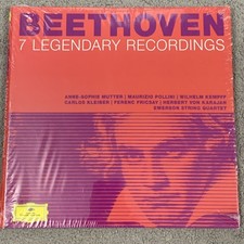 Beethoven: Seven Legendary
