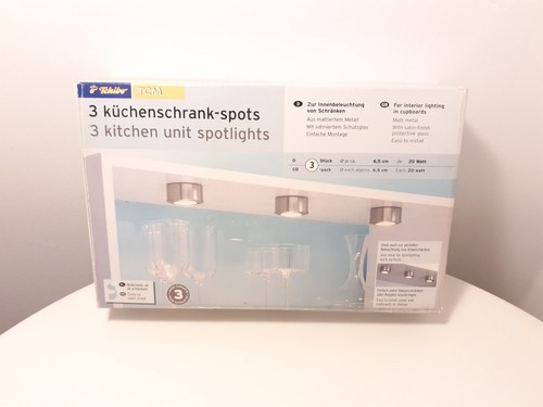 Neu ovp küchenschrank spots - neu,