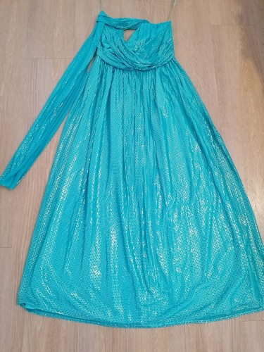 Glamouröses abendkleid - glamouröses,